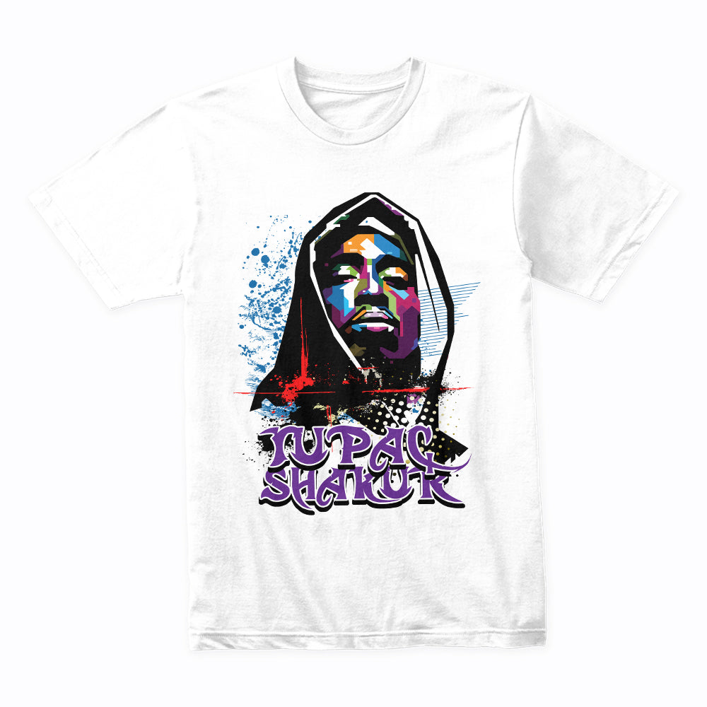 2PAC GANGSTER HOOD