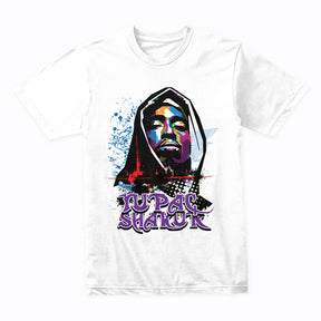 2PAC GANGSTER HOOD
