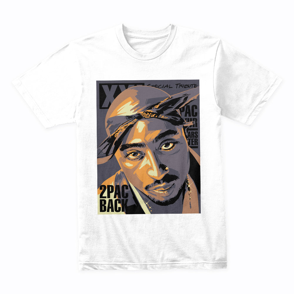 2PAC BACK
