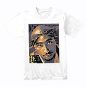 2PAC BACK