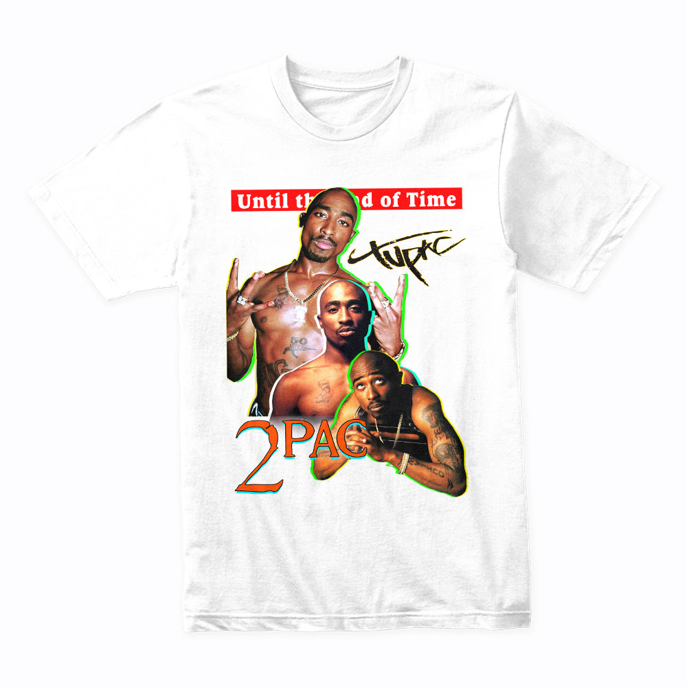 2PAC - UNTIL THE END OF TIME