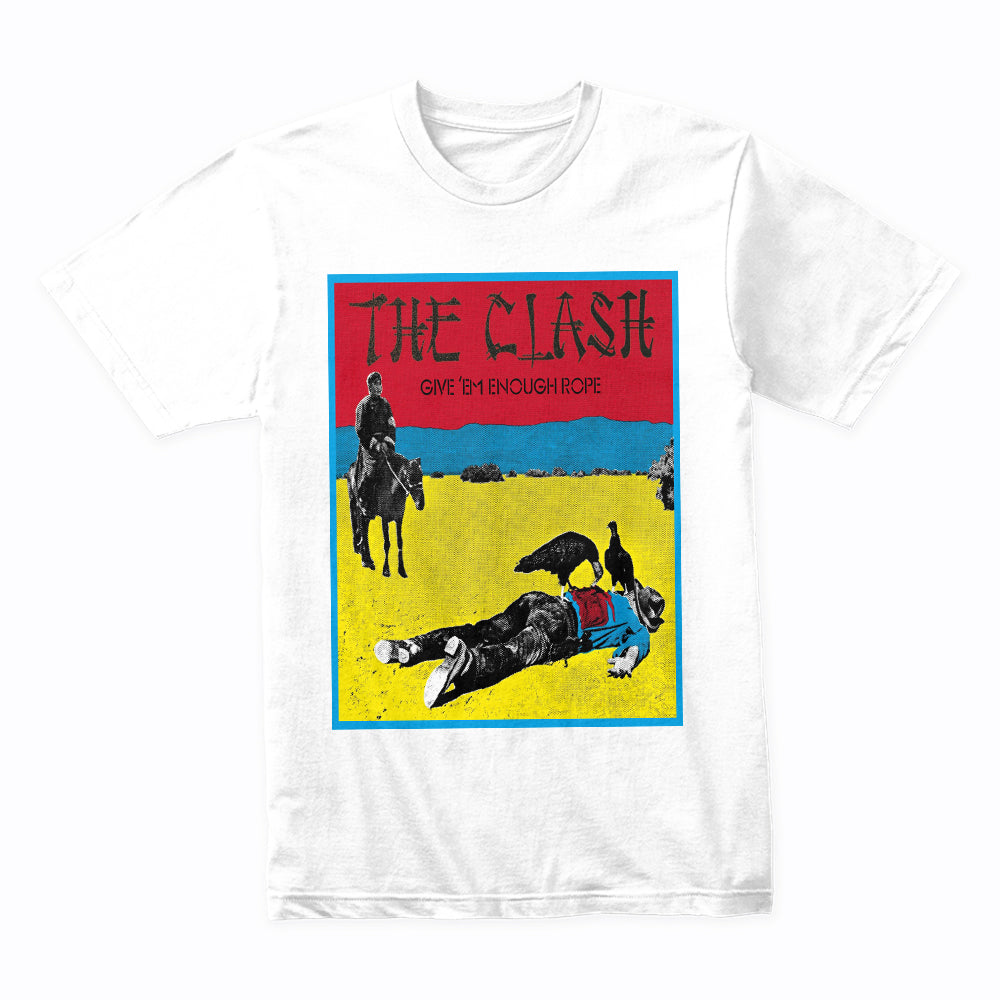 THE CLASH