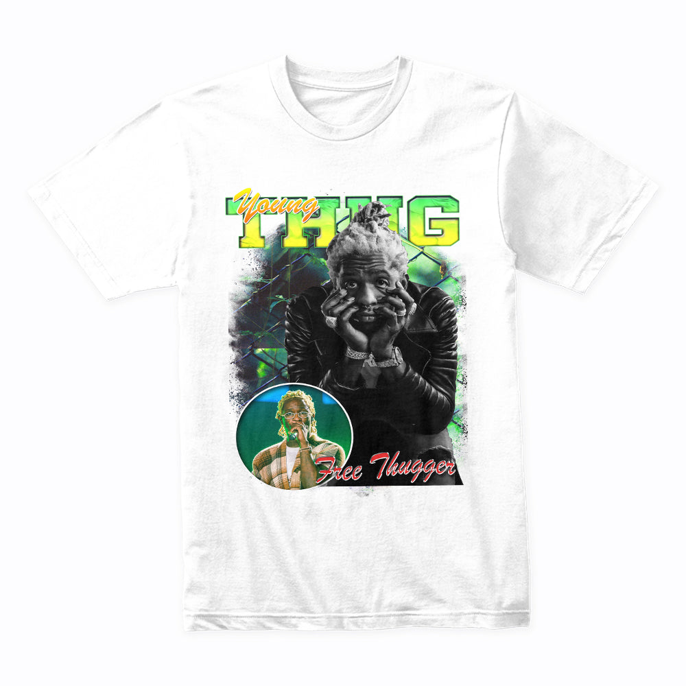 YOUNG THUG - FREE THUGGER