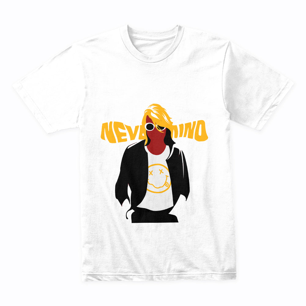 NIRVANA - NEVERMIND