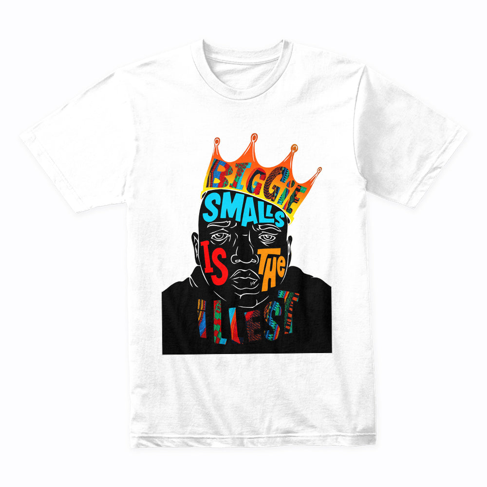 BIGGIE - SMALL IS THE ILIEST