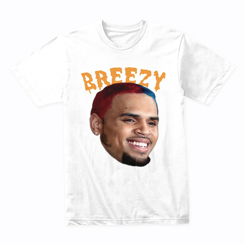 CHRIS BROWN - BREEZY