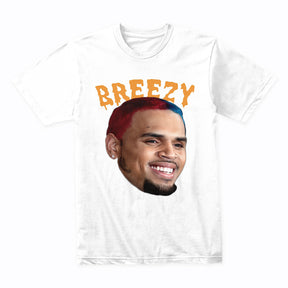CHRIS BROWN - BREEZY