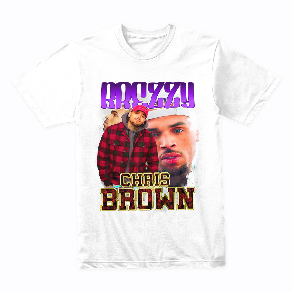 CHRIS BROWN - BREEZY