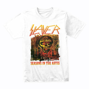 SLAYER  - SEASONS IN THE ABYSS