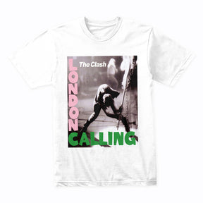 THE CLASH - LONDON CALLING
