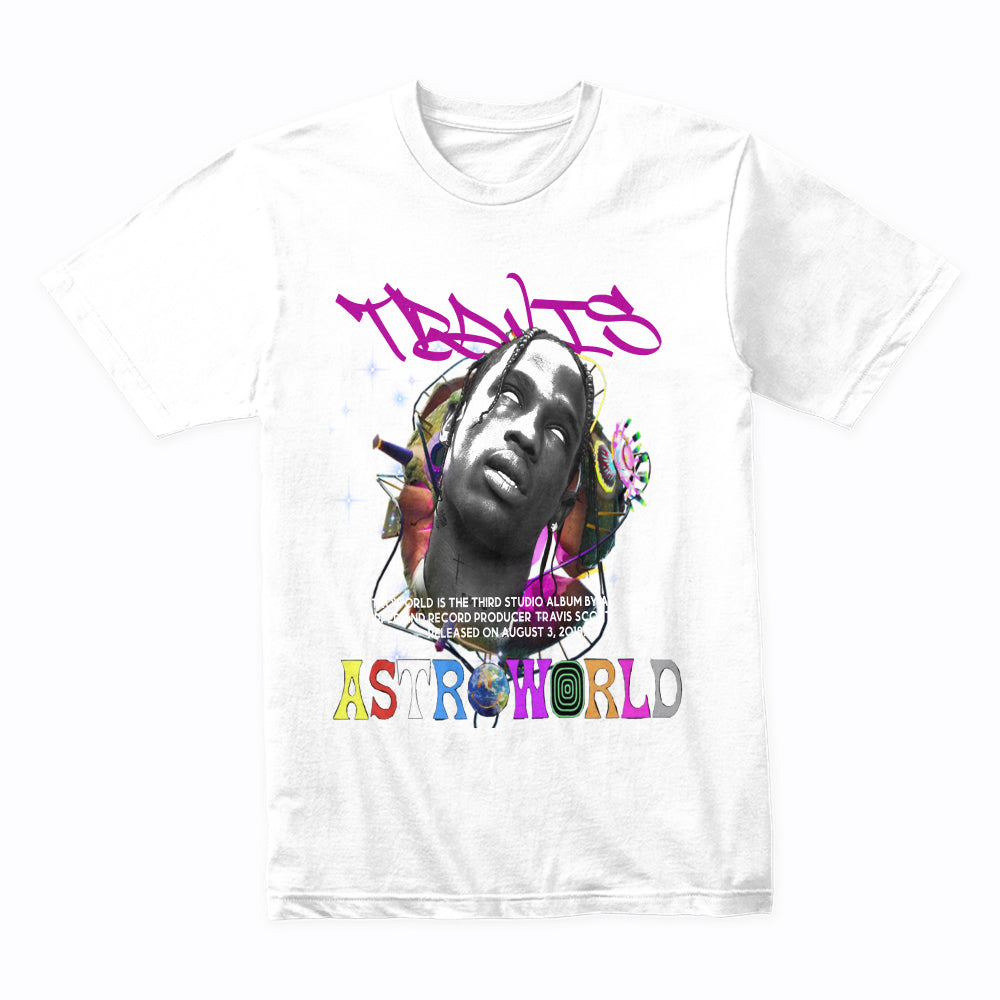 TRAVIS SCOTT - ASTRO WORLD