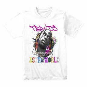 TRAVIS SCOTT - ASTRO WORLD