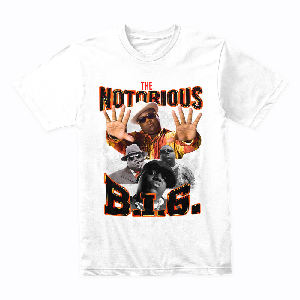 CHRISTOPHER WALLACE- NOTORIOUS BIG