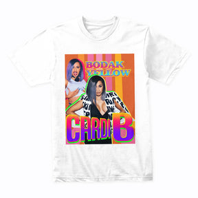 CARDI B - BODAK YELLOW