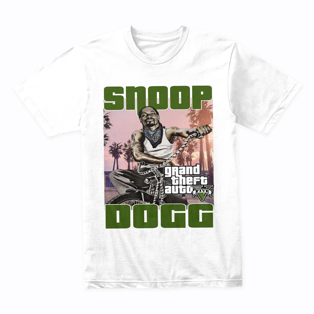 SNOOP DOGG - GRAND THEFT AUTO