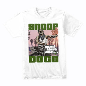 SNOOP DOGG - GRAND THEFT AUTO