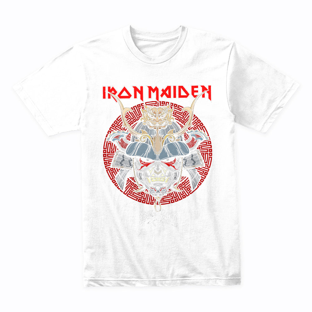 IRON MAIDEN