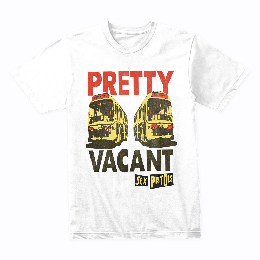 SEX PISTOLS - PRETTY VACANT