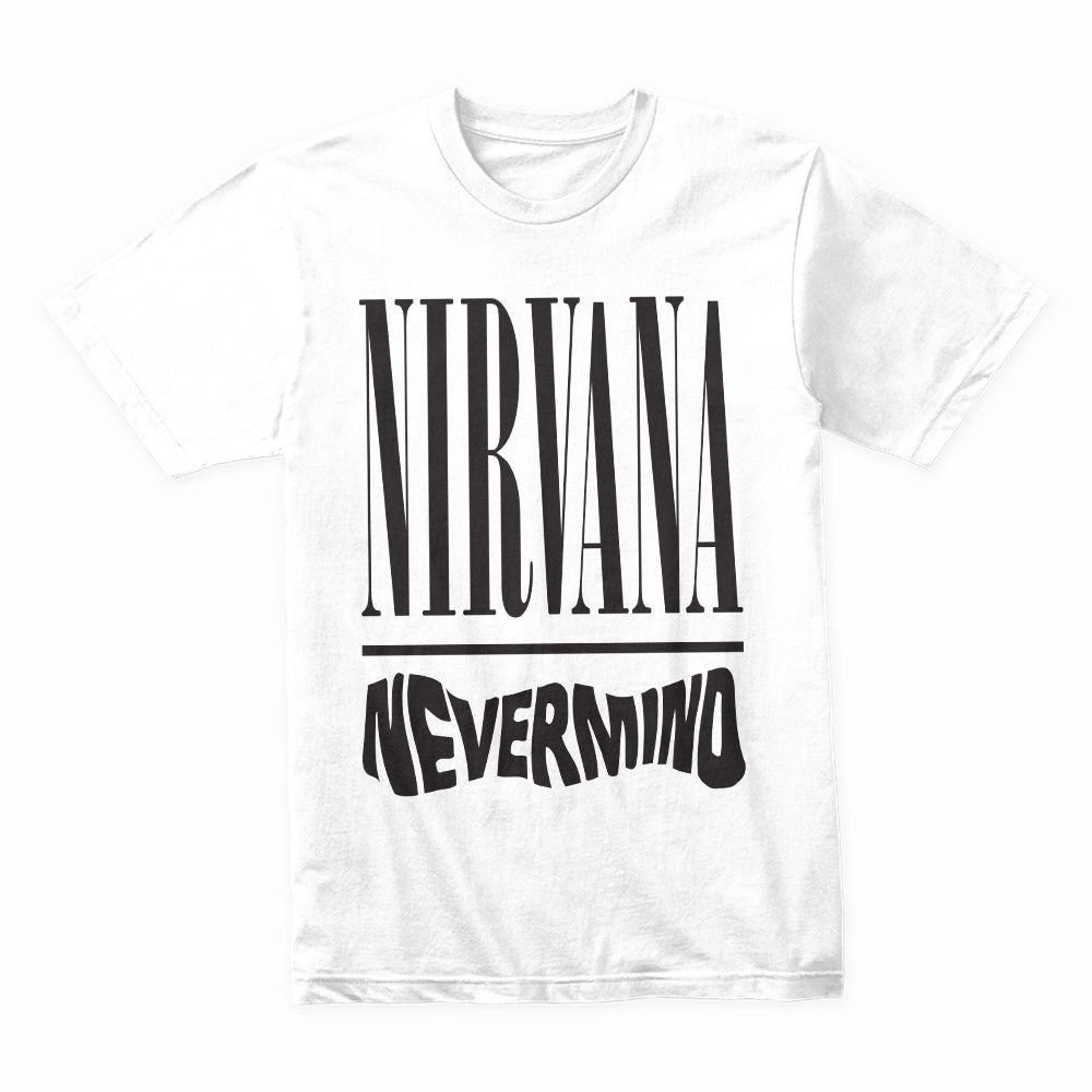 NIRVANA - NEVERMIND