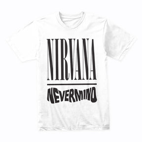 NIRVANA - NEVERMIND
