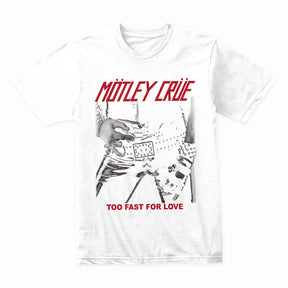 MOTLEY CRUE - TOO FAST FOR LOVE