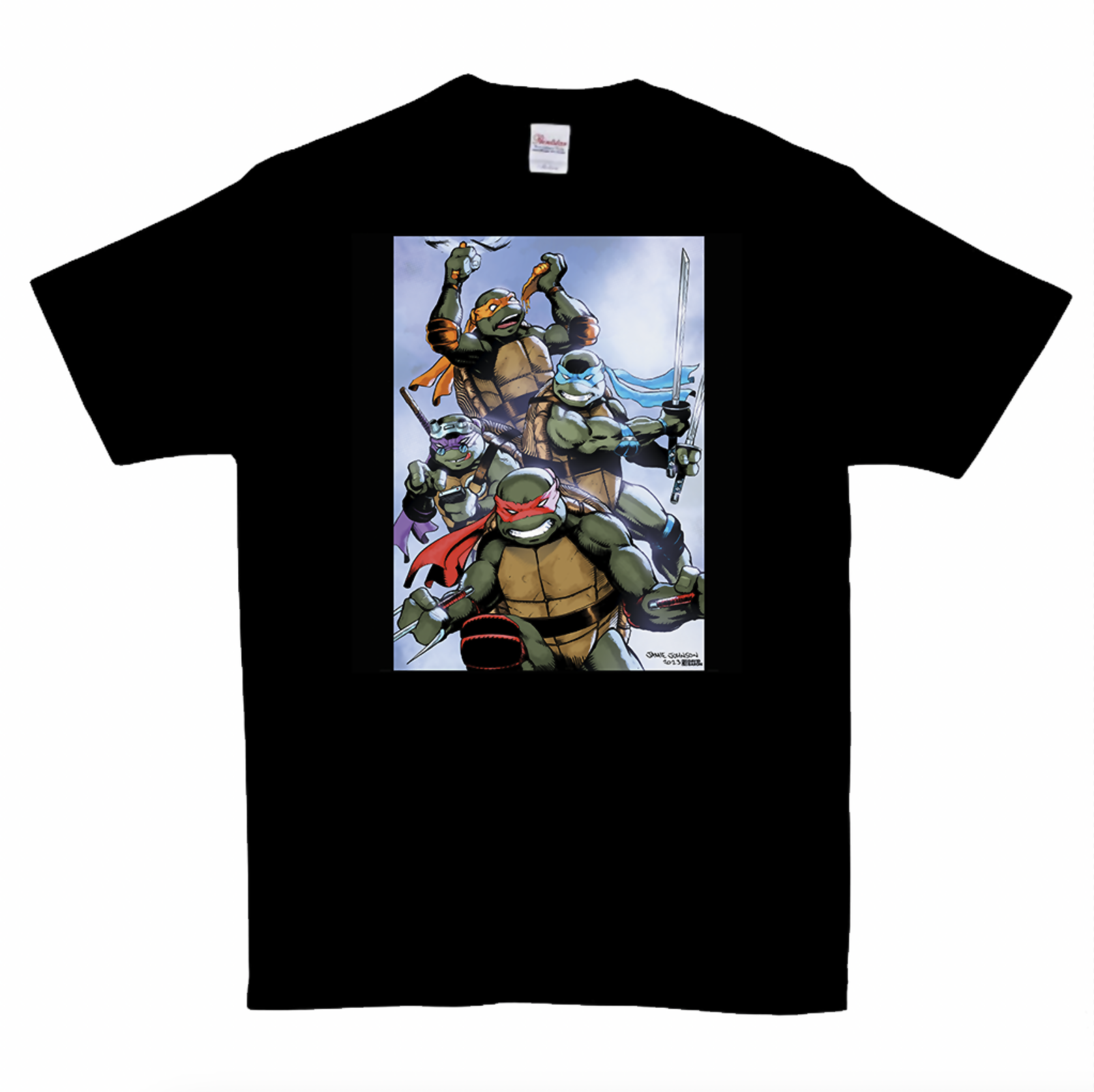 TMNT CLASSIC