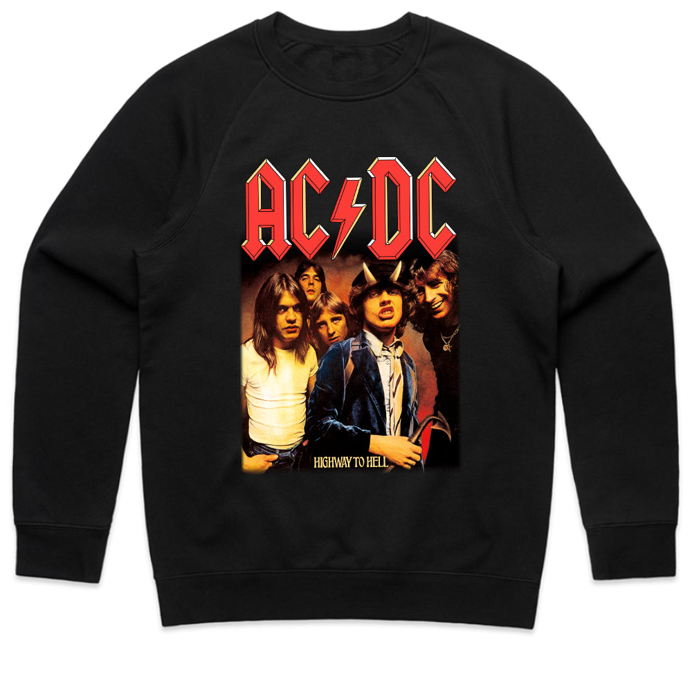 AC DC - HIGHWAY TO HELL