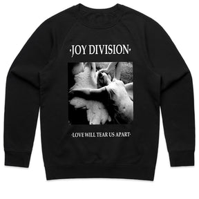 JOY DIVISION - LOVE WILL TEAR US APART