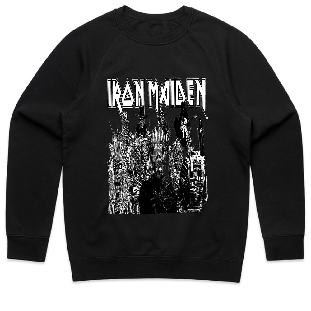IRON MAIDEN