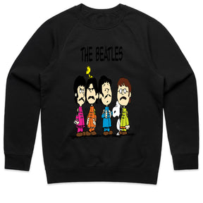 THE BEATLES