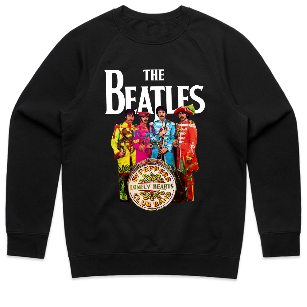 THE BEATLES
