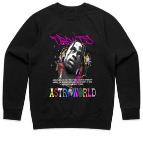 TRAVIS SCOTT - ASTRO WORLD