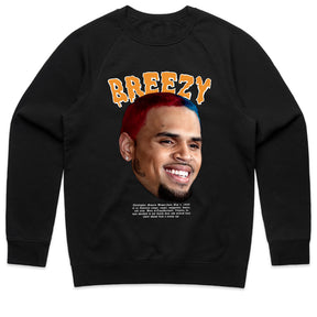 CHRIS BROWN - BREEZY