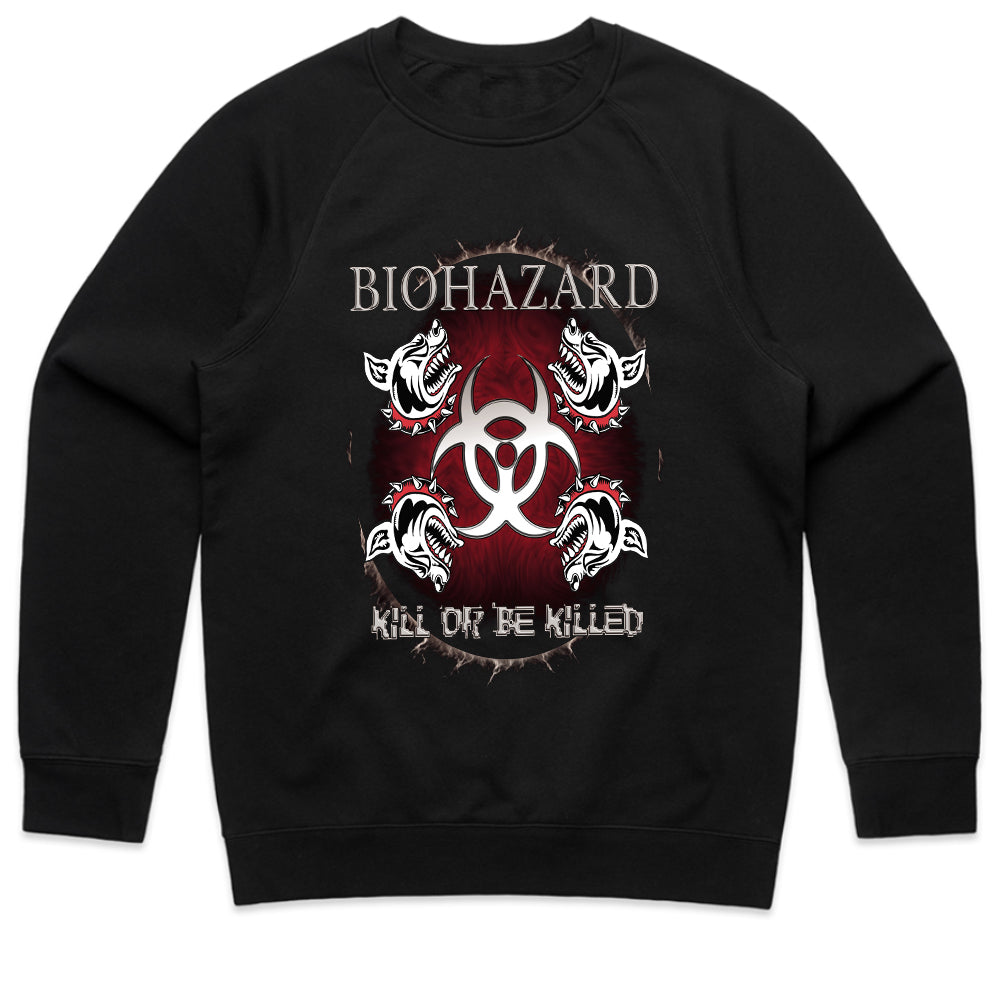BIOHAZARD
