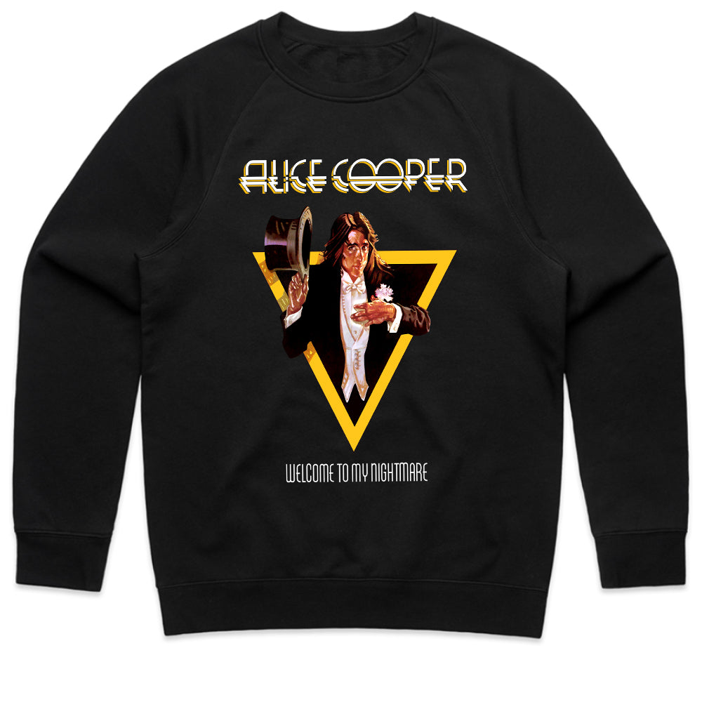 ALICE COOPER - WELCOME TO MY NIGHTMARE