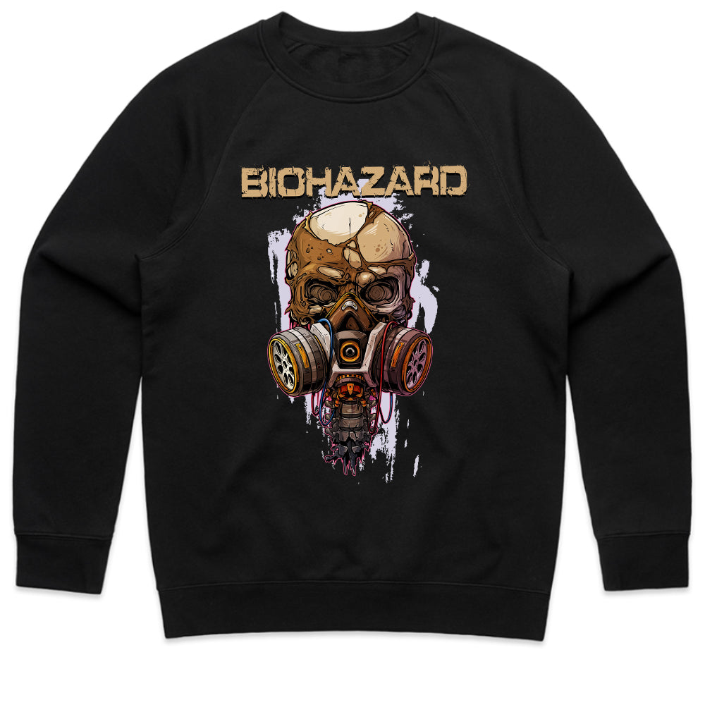 BIOHAZARD