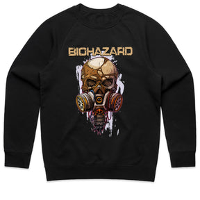 BIOHAZARD