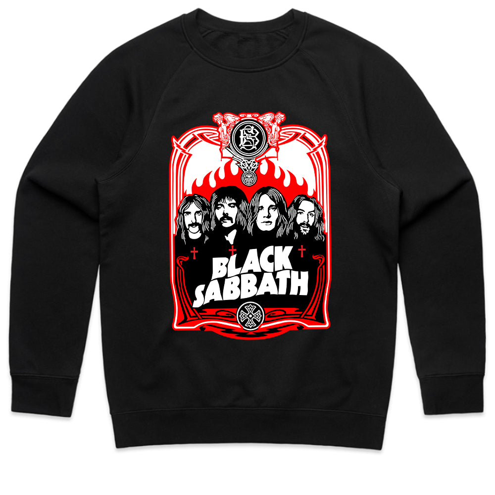 BLACK SABBATH