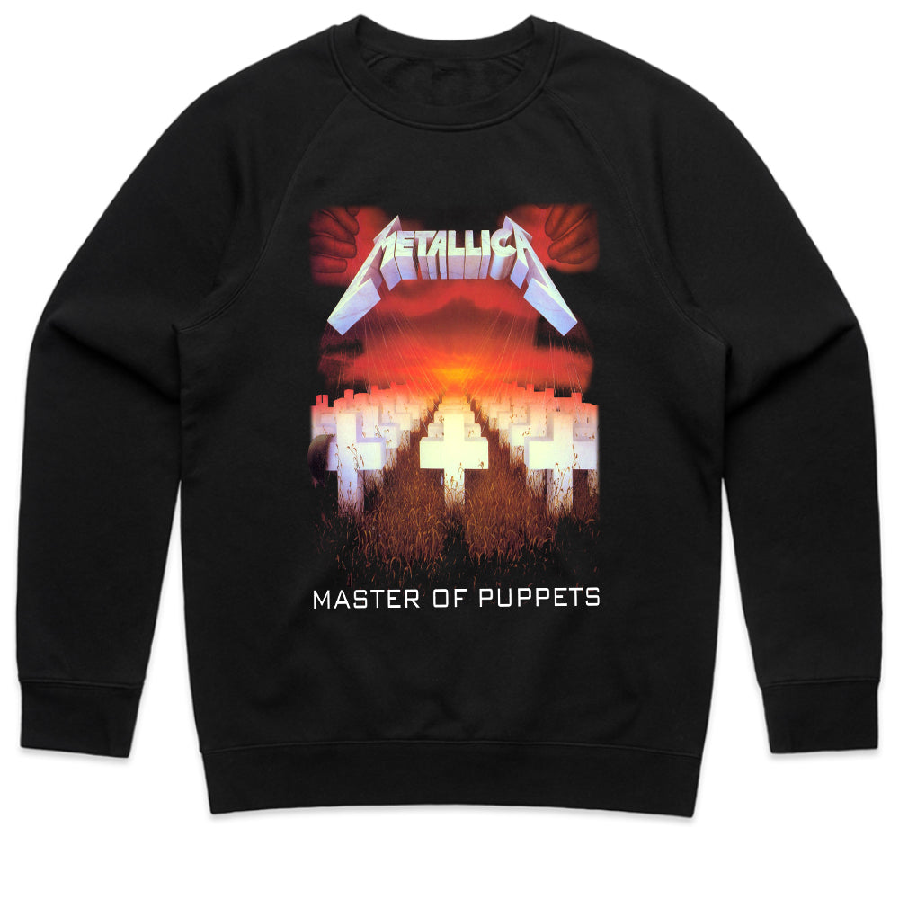 METALLICA - MASTER OF PUPPETS