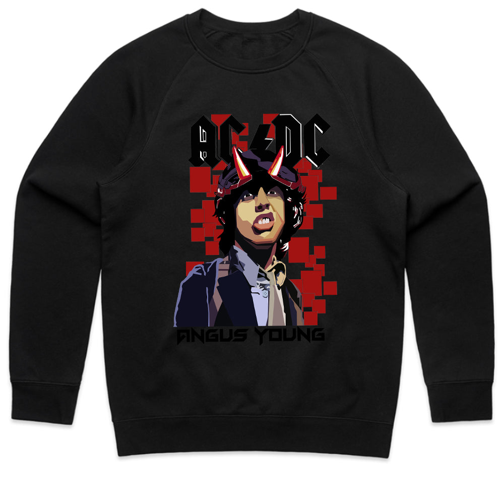 AC DC - ANGUS YOUNG
