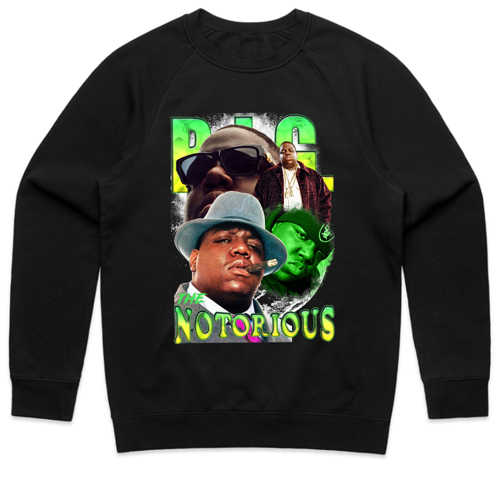 B.I.G - THE NOTORIOUS