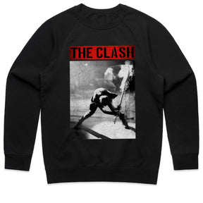 THE CLASH