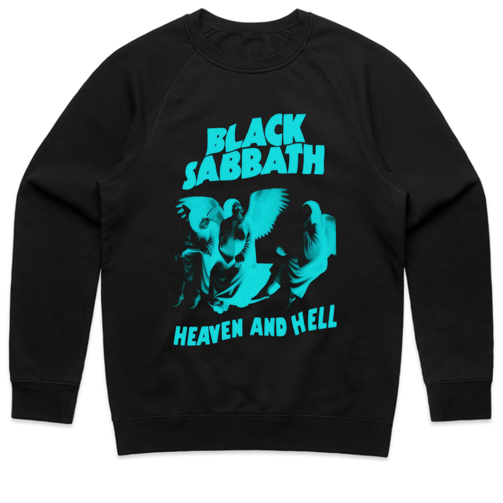 BLACK SABBATH - HEAVEN AND HELL