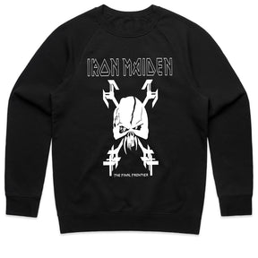 IRON MAIDEN - THE FINAL FRONTIER