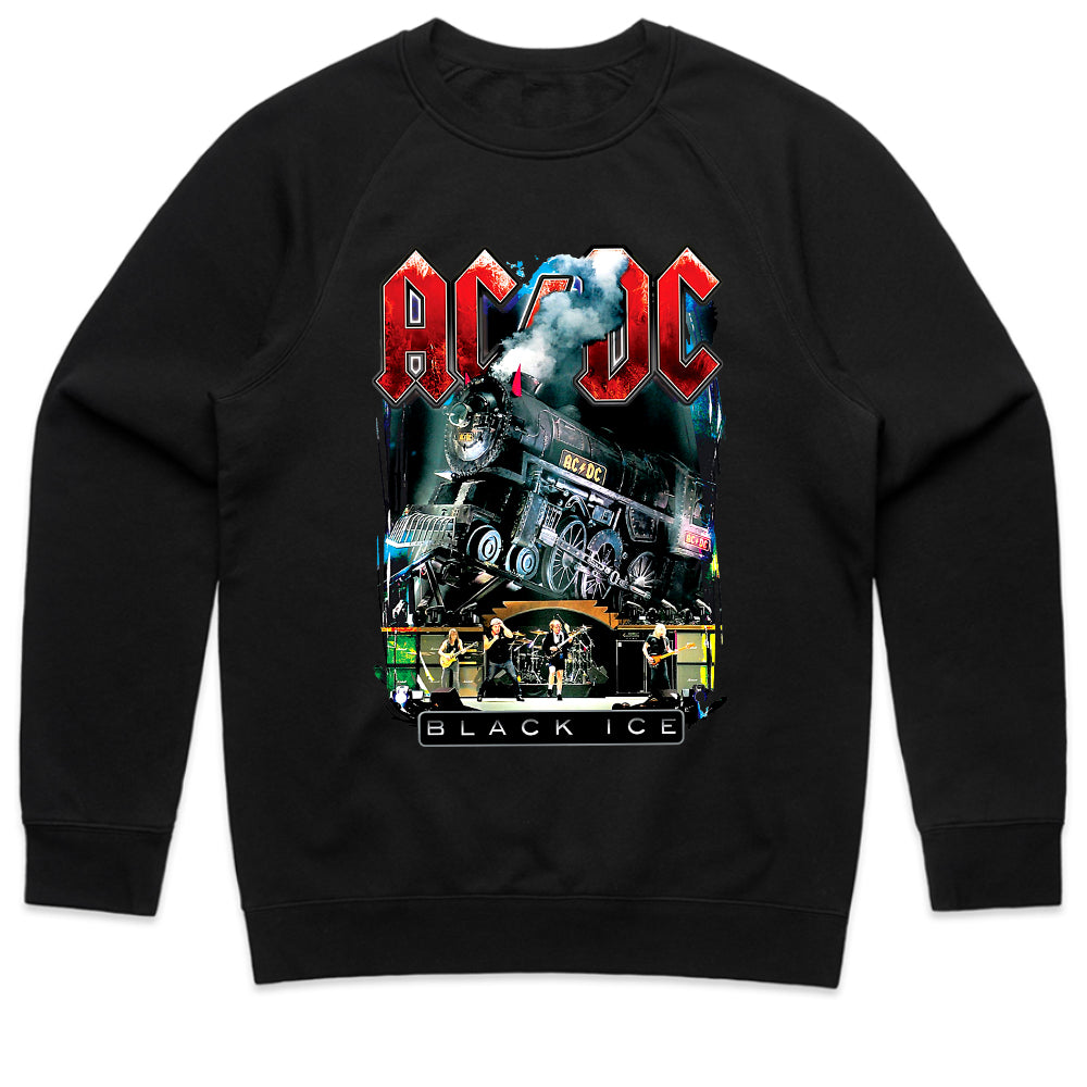 AC DC - BLACK ICE