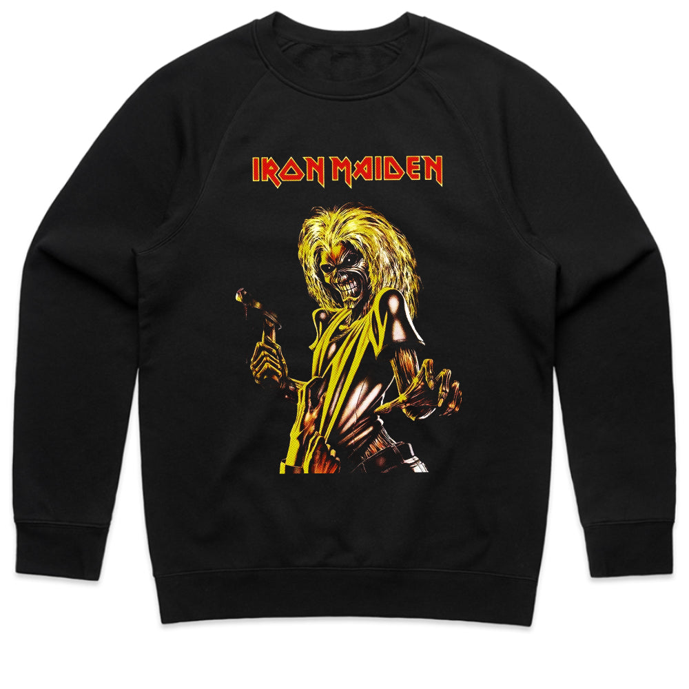 IRON MAIDEN