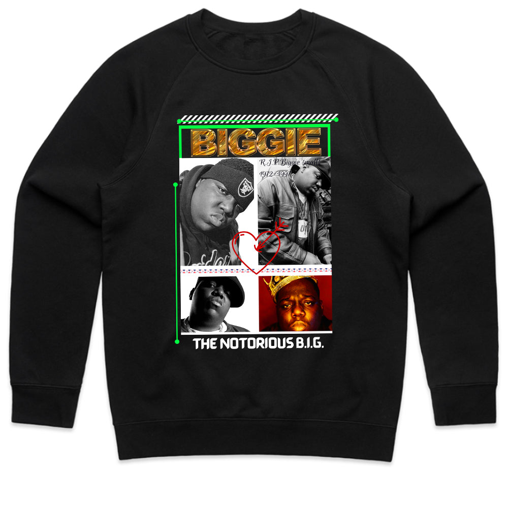 BIGGIE - THE NOTORIOUS BIG
