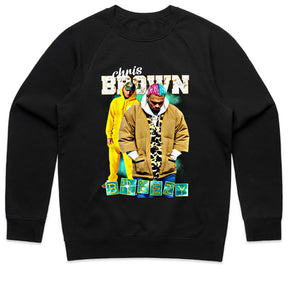 CHRIS BROWN - BREEZY