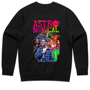 TRAVIS SCOTT - ASTRO NOMICAL