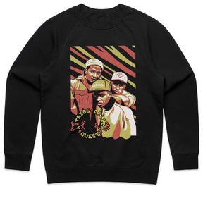 A TRIBE CALLED QUEST